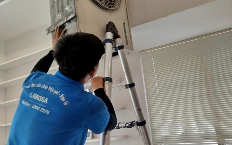 Chính sách bảo hành khi sử dụng dịch vụ tháo lắp máy lạnh LG