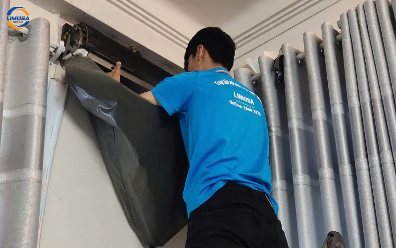 Chính sách bảo hành minh bạch cho dịch vụ tháo lắp máy lạnh Sunhouse