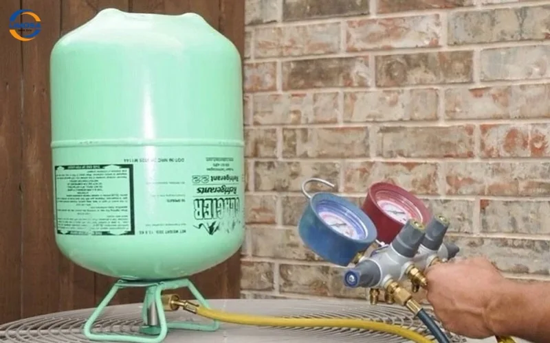 Chính sách bảo hành sau khi bơm ga máy lạnh Fujiyama