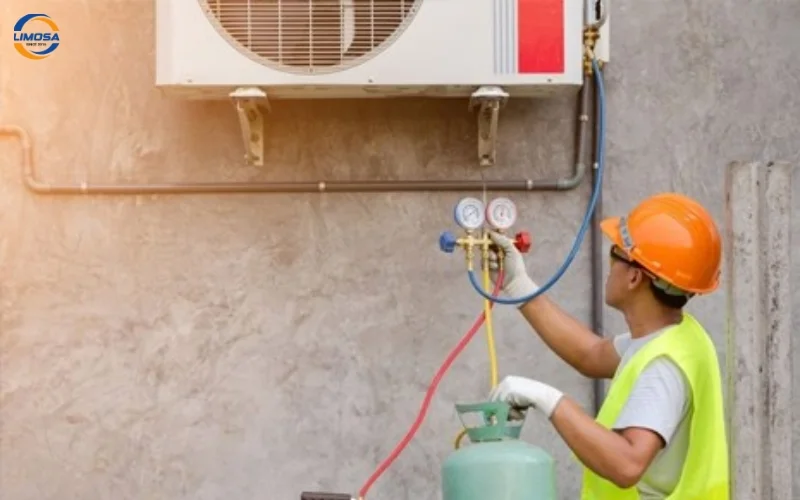 Chính sách bảo hành sau khi bơm ga máy lạnh