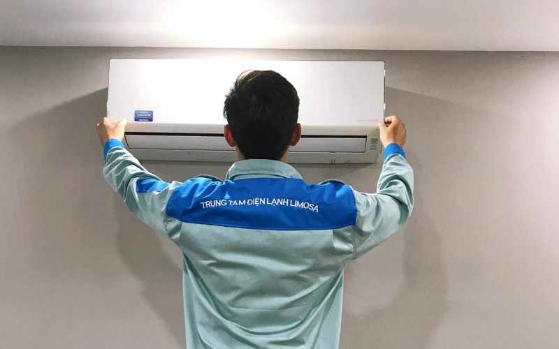 Chính sách bảo hành sau khi bơm gas điều hòa