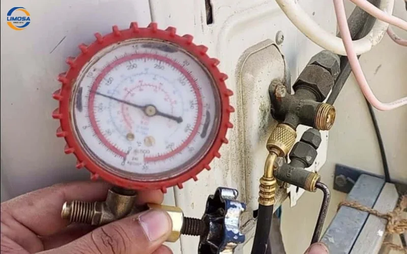 Chính sách bảo hành sau khi nạp ga máy lạnh
