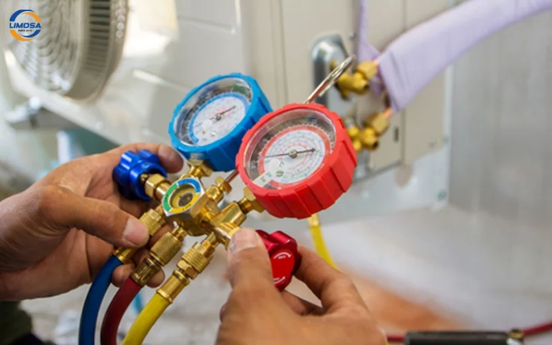 Chính sách bảo hành sau khi nạp ga máy lạnh