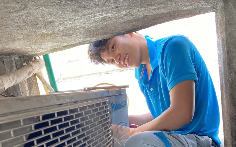 Chính sách bảo hành sau khi sử dụng dịch vụ bơm ga máy lạnh quận 3