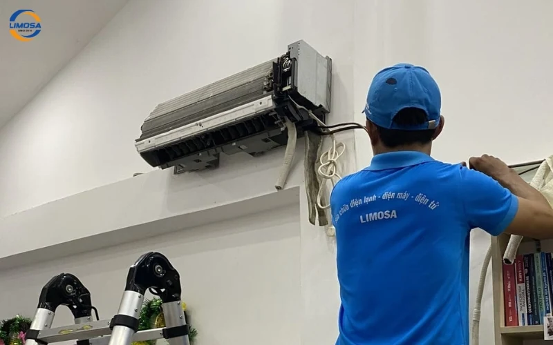 Chính sách bảo hành tháo lắp máy lạnh quận 12