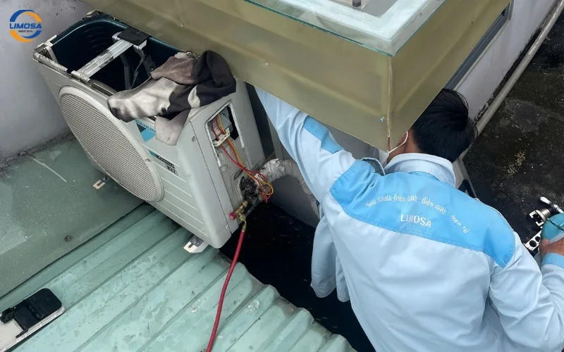 Chính sách bảo hành và cam kết dịch vụ tháo lắp điều hòa