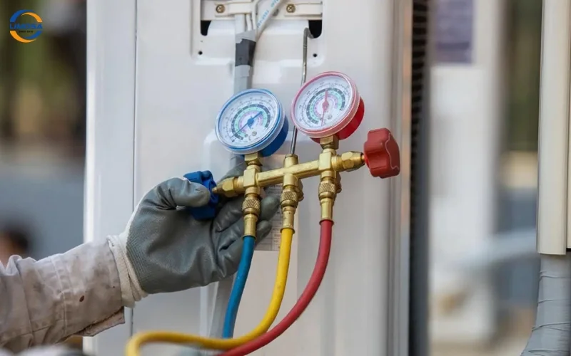 Chính sách bảo hành và hậu mãi cho dịch vụ nạp gas Electrolux