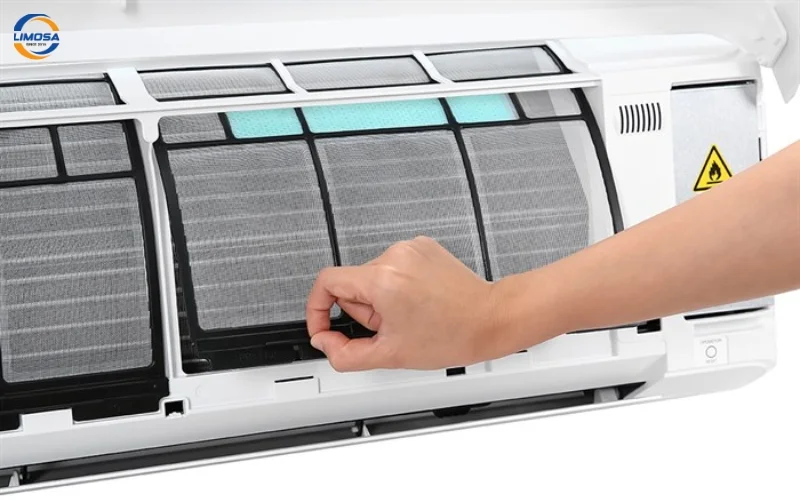 Công nghệ khử mùi tiên tiến trên máy lạnh Toshiba