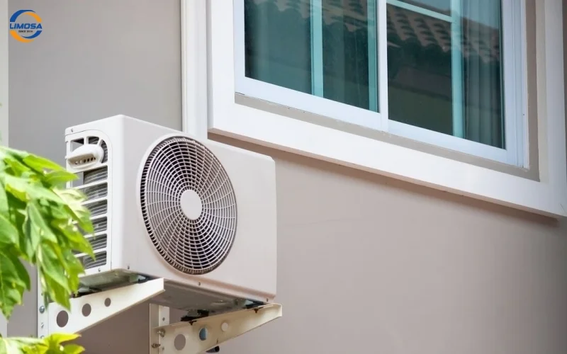 Đặt lịch dịch vụ tháo lắp điều hòa National