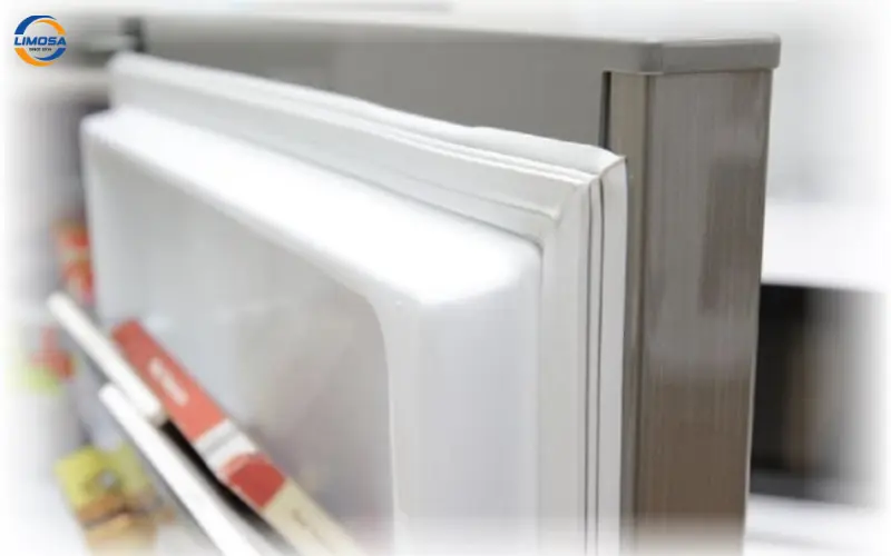 Dấu hiệu nhận biết cần thay gioăng tủ lạnh Electrolux
