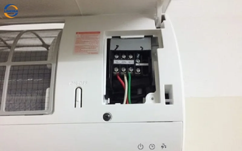 Dấu hiệu nhận biết lỗi 04 máy lạnh Toshiba Inverter