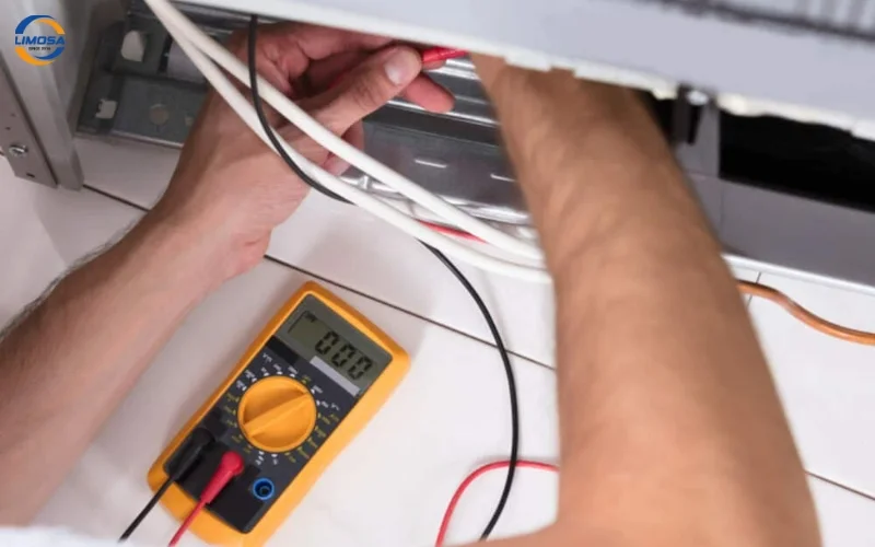 Dấu hiệu nhận biết máy lạnh cần bơm ga