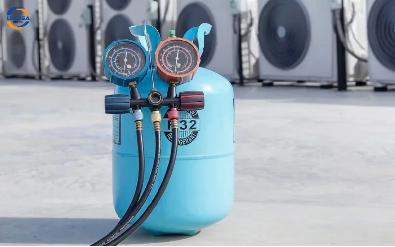 Dấu hiệu nhận biết máy lạnh Fujiyama thiếu hoặc hết gas