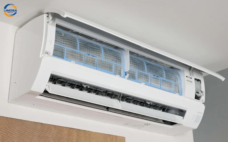 Dấu hiệu nhận biết máy lạnh Toshiba báo lỗi 13