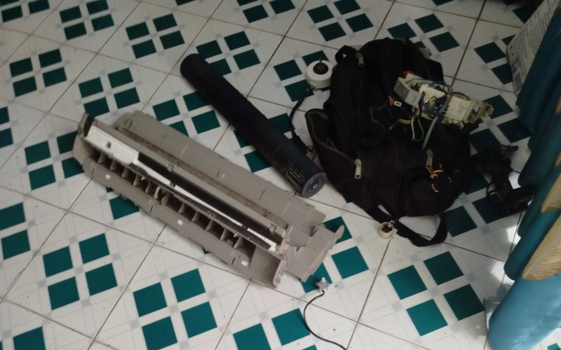 Dấu hiệu và thời điểm cần tháo lắp máy lạnh LG