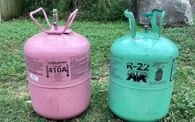 Dịch vụ bơm ga máy lạnh tại Hóc Môn của Điện Lạnh Limosa