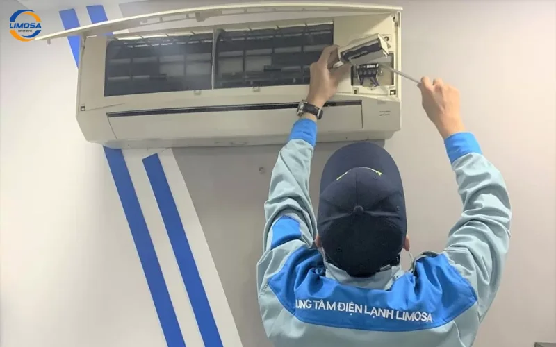 Dịch vụ tháo lắp điều hòa quận 8 hỗ trợ các hãng và loại máy