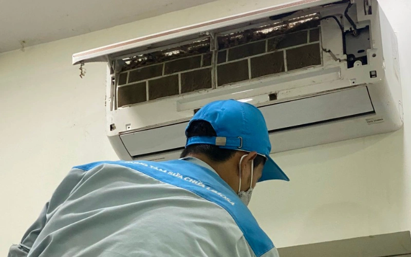 Dịch vụ tháo lắp máy lạnh Beko hỗ trợ đa dạng hãng và loại máy