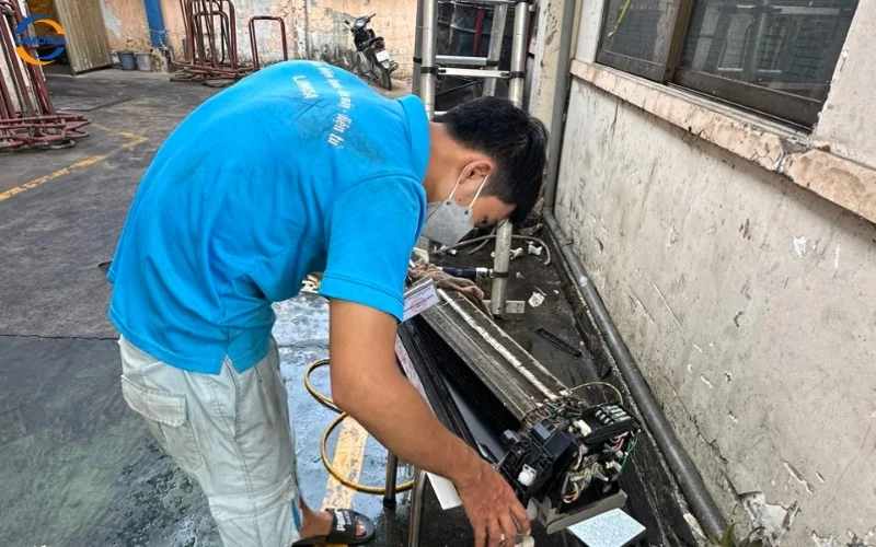 Dịch vụ tháo lắp máy lạnh chuyên nghiệp – hỗ trợ mọi hãng và dòng điều hòa