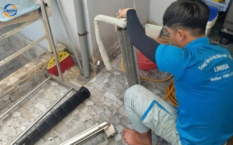 Dịch vụ tháo lắp máy lạnh Gò Vấp hỗ trợ mọi hãng và loại điều hòa