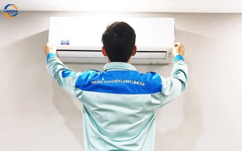 Dịch vụ tháo lắp máy lạnh hỗ trợ tất cả các hãng và loại điều hòa