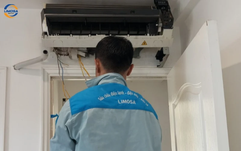 Dịch vụ tháo lắp máy lạnh quận 7 cho đa dạng thương hiệu và dòng máy
