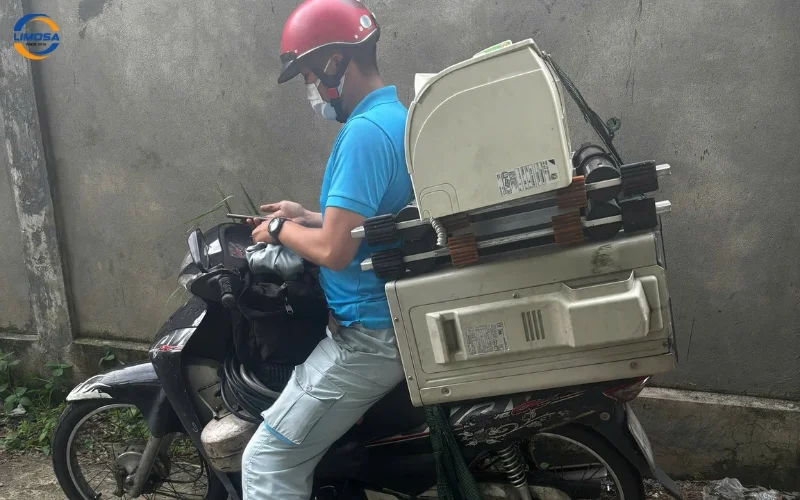 Dịch vụ tháo lắp máy lạnh toàn diện – hỗ trợ mọi thương hiệu và dòng điều hòa