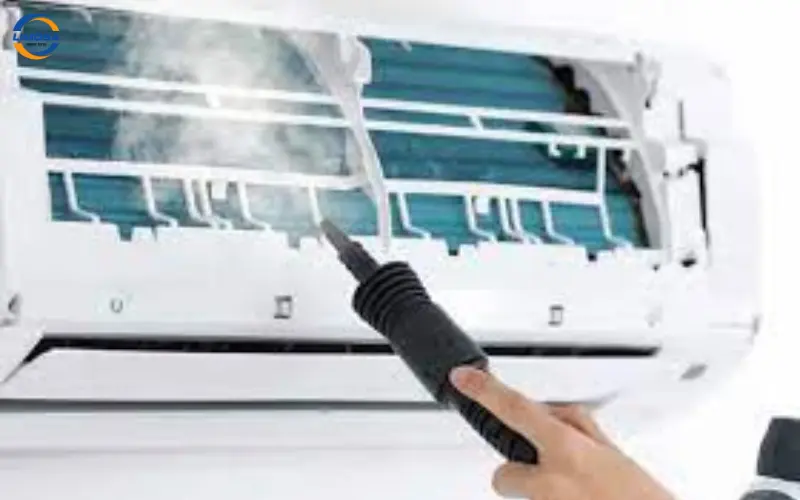 Dụng cụ và chuẩn bị cần thiết khi vệ sinh cục nóng