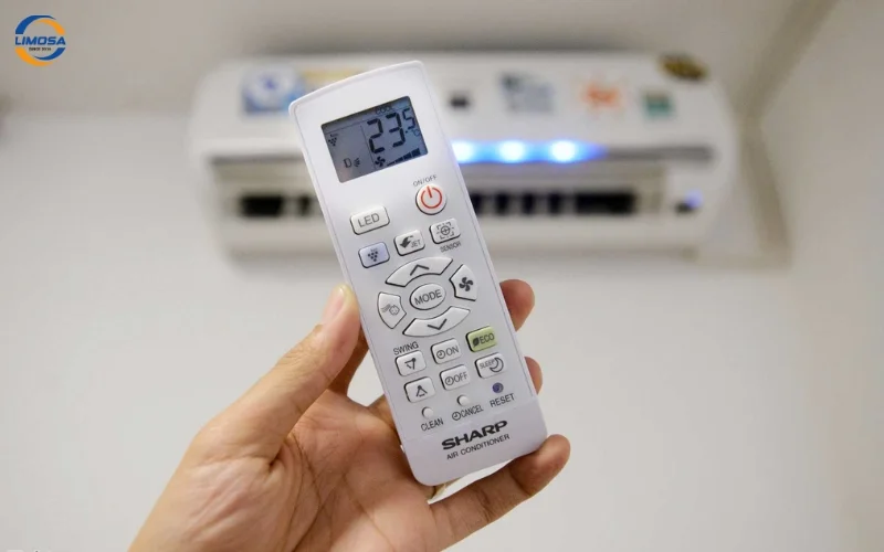 Giới thiệu chung về nút Eco trên máy lạnh Toshiba