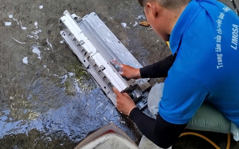 Hậu quả khi máy lạnh thiếu gas và lợi ích từ việc bơm ga đầy đủ