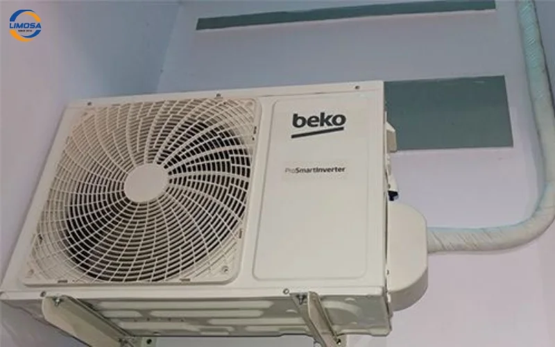 Hướng dẫn đặt lịch dịch vụ bơm ga máy lạnh Beko tại nhà