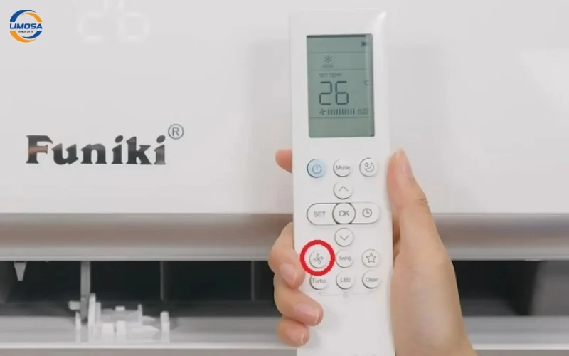 Hướng dẫn đặt lịch dịch vụ tháo lắp máy lạnh Funiki nhanh chóng