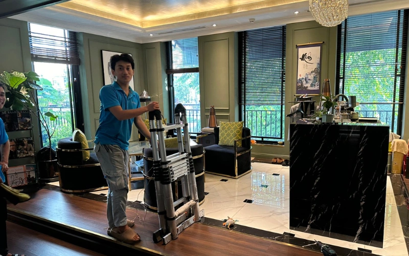 Hướng dẫn đặt lịch dịch vụ tháo lắp máy lạnh Gree tại nhanh chóng và tiện lợi