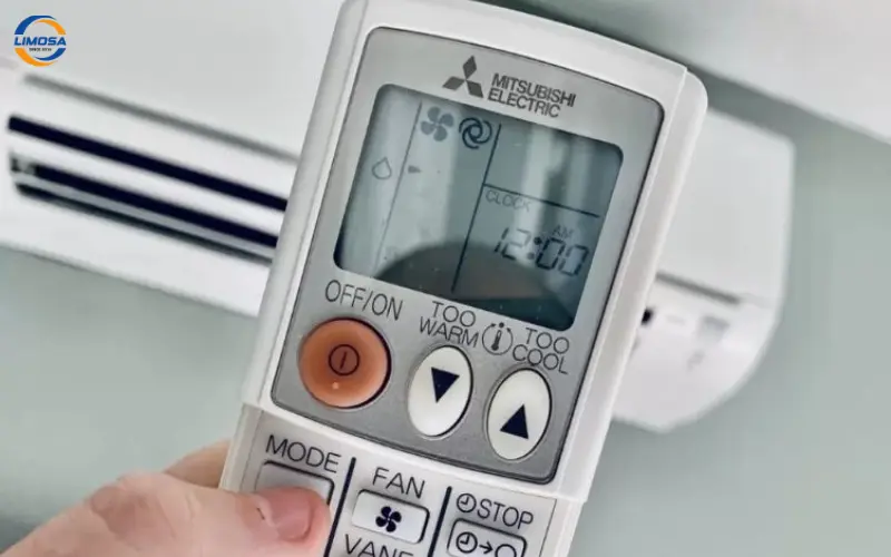 Hướng dẫn sử dụng chế độ I FEEL của máy lạnh Mitsubishi