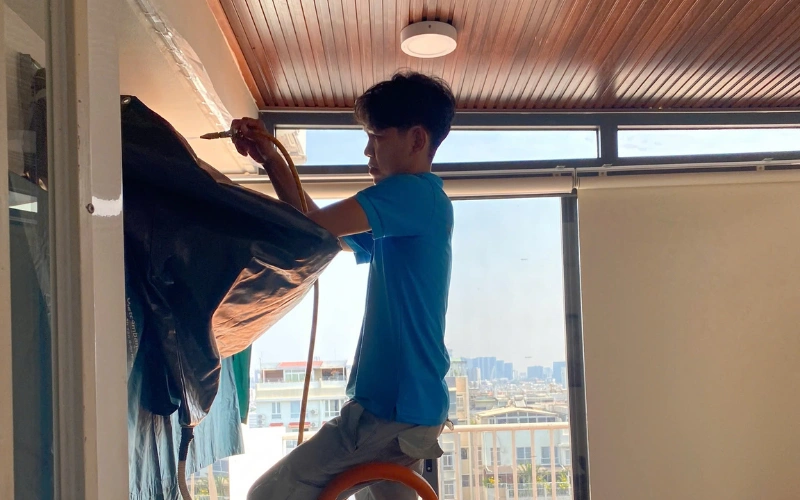 Khi nào cần bơm ga máy lạnh?