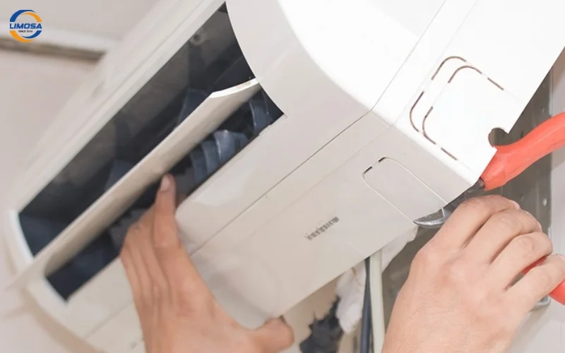 Khi nào cần tháo, lắp hoặc di dời máy lạnh?