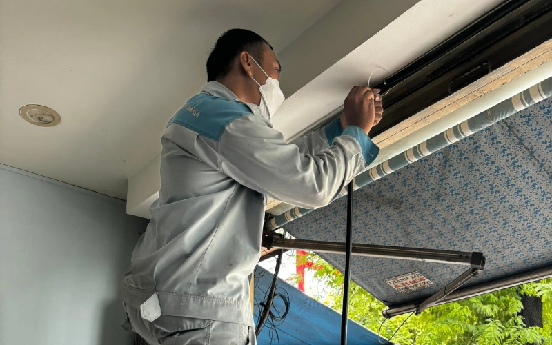 Khi nào cần thực hiện tháo lắp máy lạnh Samsung?