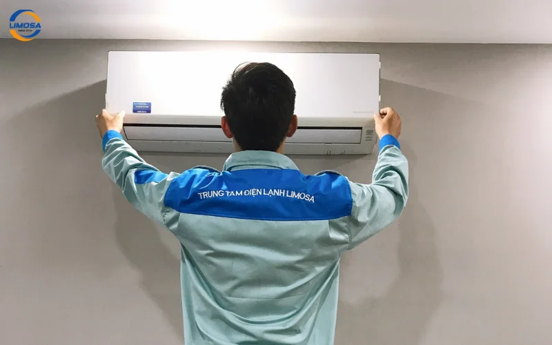 Khi nào là thời điểm thích hợp để tháo lắp máy lạnh?