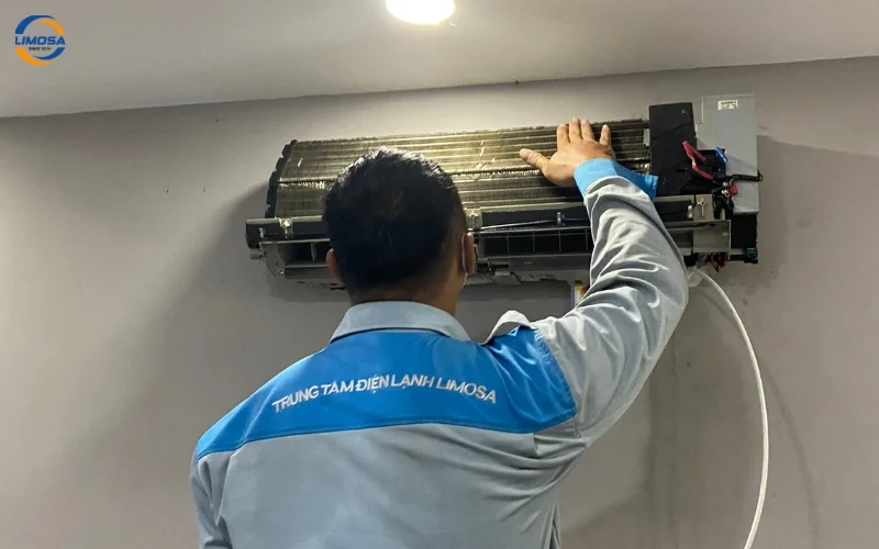 Khi nào nên tháo lắp, di dời máy lạnh Xiaomi?