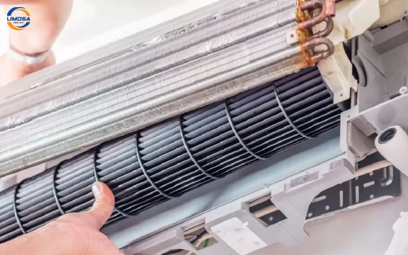 Khi nào nên tháo lắp, di dời máy lạnh?