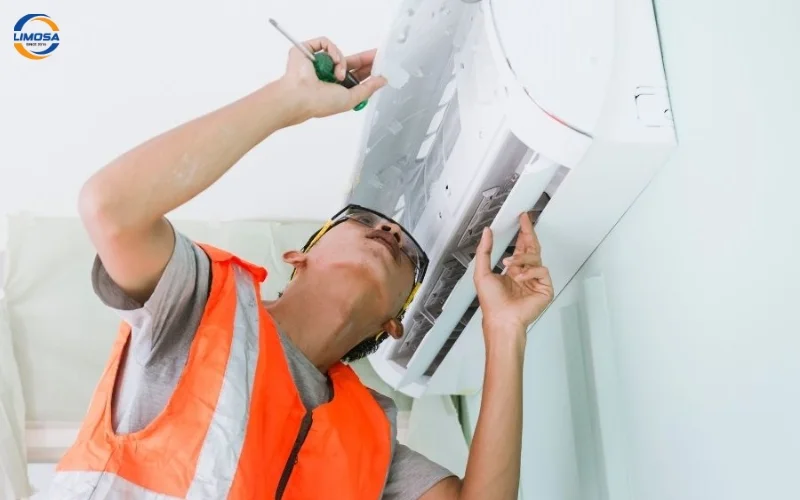 Khi nào nên tháo lắp, di dời máy lạnh?