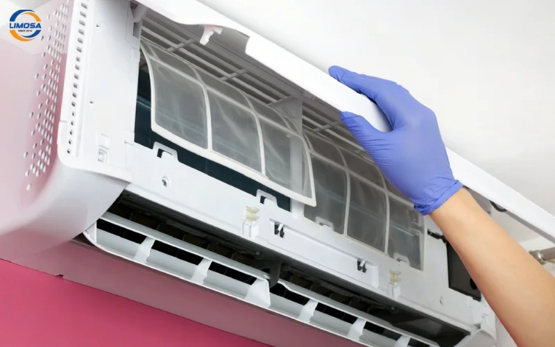 Limosa vệ sinh đa dạng thương hiệu máy lạnh