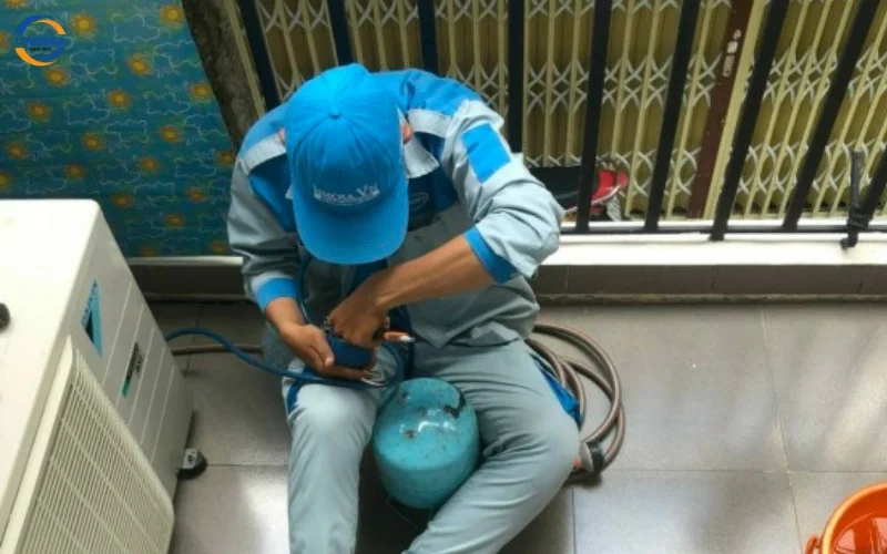 Lợi ích của việc bơm ga đầy đủ