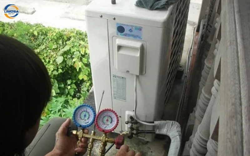 Lợi ích của việc bơm ga đầy đủ