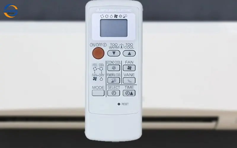 Lợi ích khi sử dụng chế độ I FEEL của máy lạnh Mitsubishi