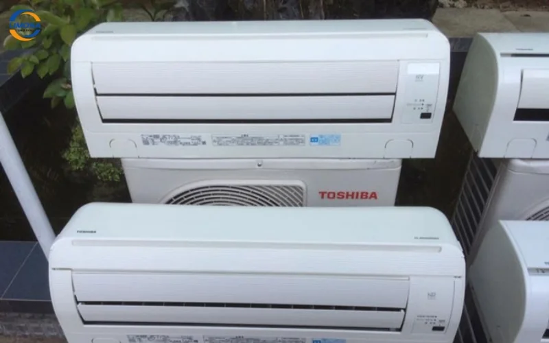 Lợi ích khi sử dụng chế độ khử mùi của máy lạnh Toshiba