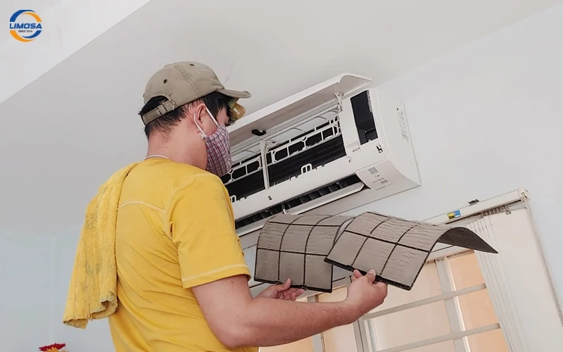Lợi ích khi vệ sinh máy lạnh định kỳ