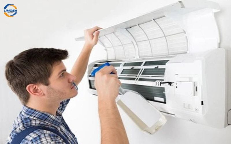 Lời khuyên và lưu ý khi máy lạnh Panasonic kêu to