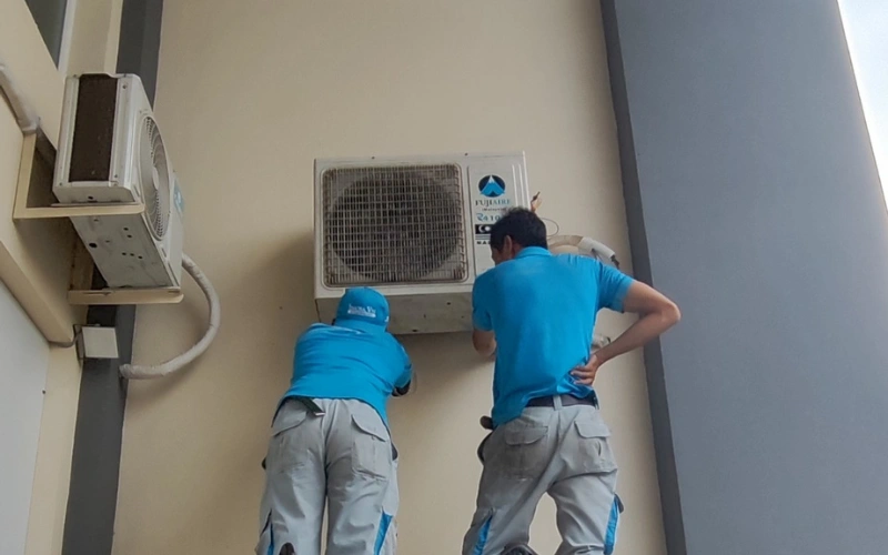 Lựa chọn vị trí lắp đặt máy lạnh tại Thủ Đức để đảm bảo hiệu quả