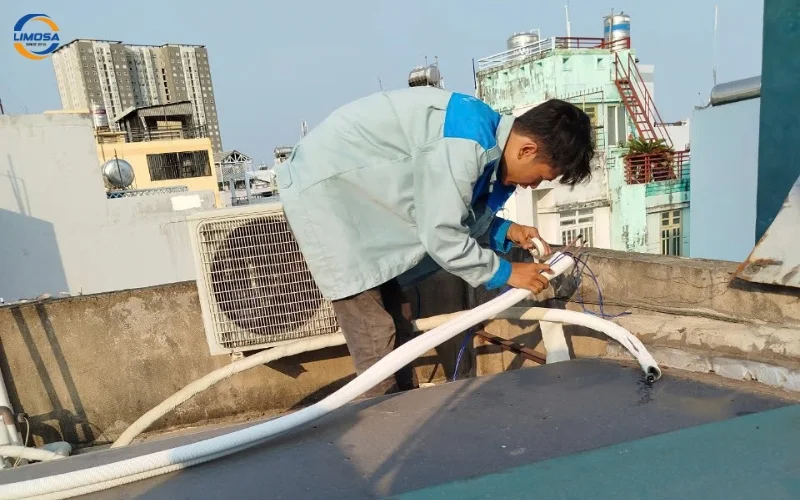 Lưu ý khi chọn vị trí lắp đặt máy lạnh hợp lý